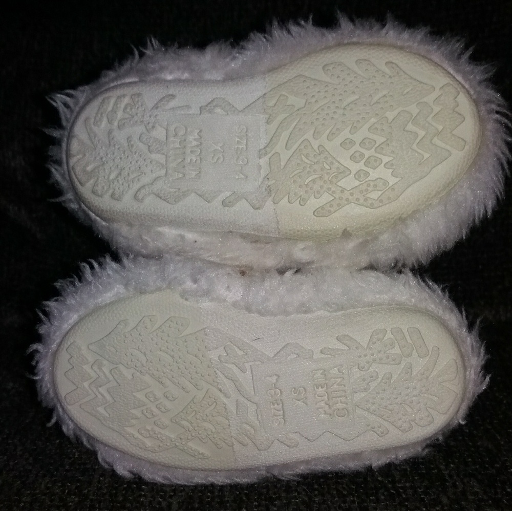 Infant boots giraffe pattern - Picture 3 of 3